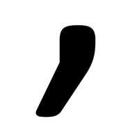 Comma Transparent PNG Image