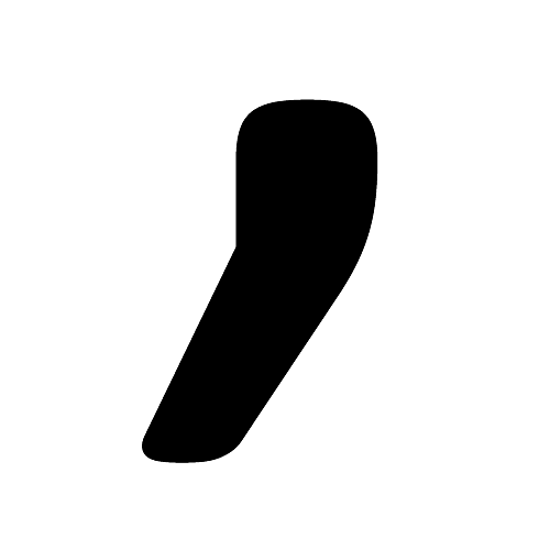 Comma Transparent PNG Image