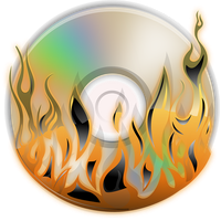 Compact Disk Png Clipart PNG Image