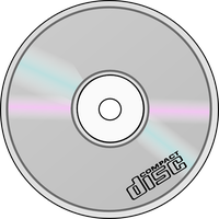 cd clip art
