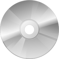 Vector Disk Silver Cd PNG Download Free PNG Image