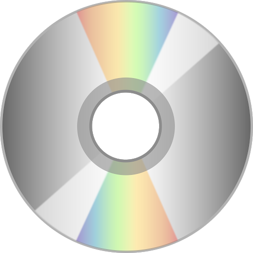Vector Single Disk Cd Free HD Image PNG Image