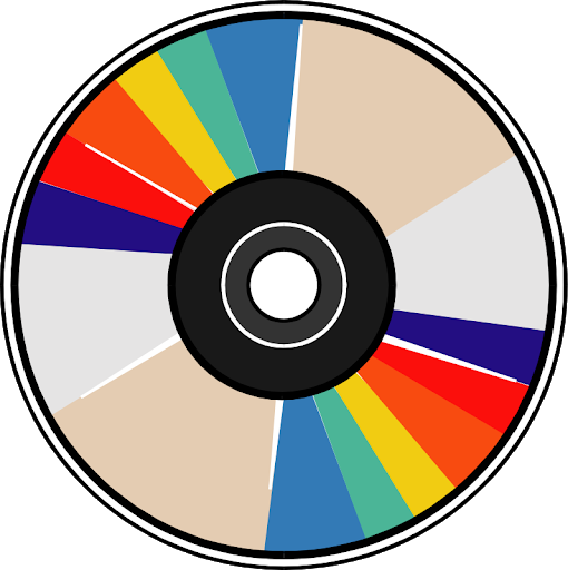 Vector Single Disk Cd PNG Image High Quality Transparent PNG Image