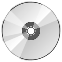Compact Disk Clipart PNG Image