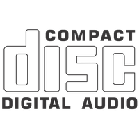 Compact Disk File PNG Image