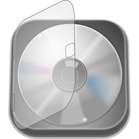 Compact Disk High-Quality Png PNG Image