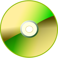 Compact Disk Free Download Png PNG Image