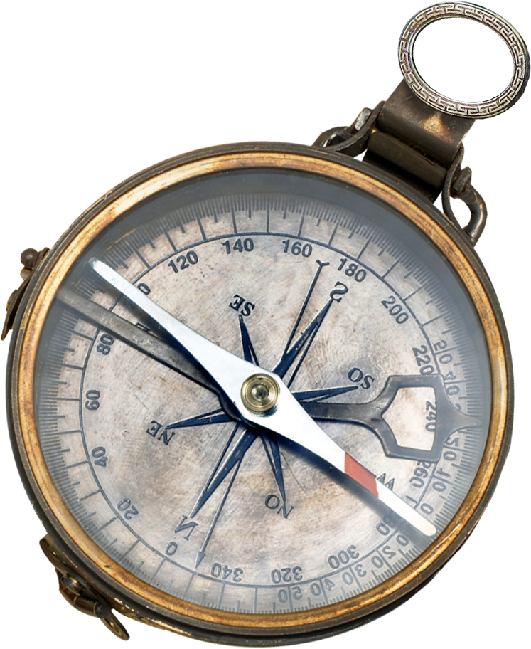 Compass Transparent PNG Image