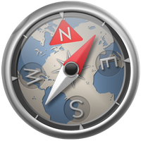 Compass Transparent PNG Image