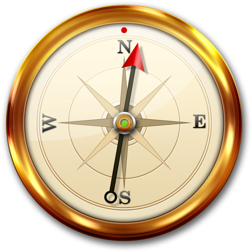 Compass Transparent PNG Image