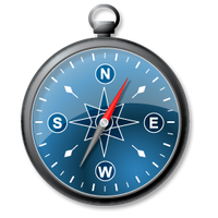 Compass Transparent PNG Image