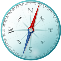 Compass Transparent PNG Image