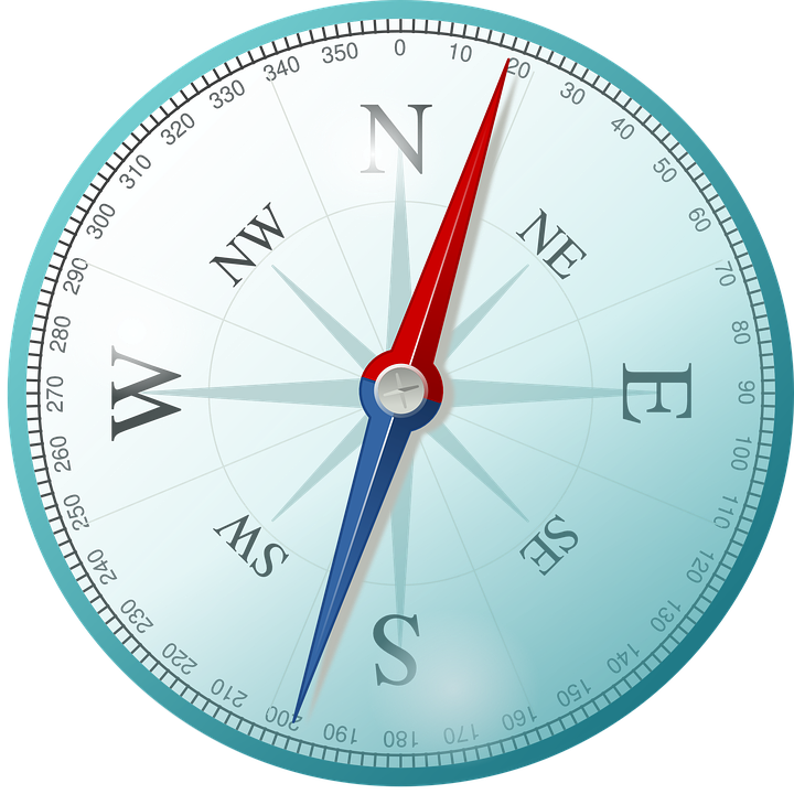 Compass Transparent PNG Image