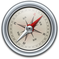 Compass Transparent PNG Image