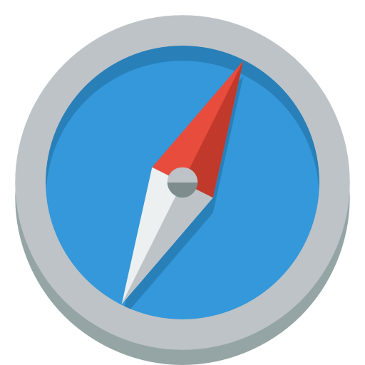 Compass Transparent PNG Image