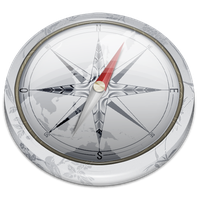 Compass Transparent PNG Image