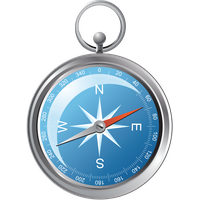 Compass Transparent PNG Image