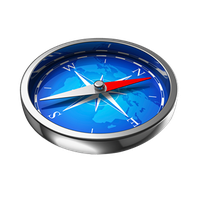 Compass Transparent PNG Image