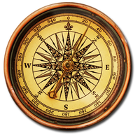 Compass Transparent PNG Image