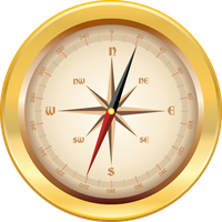 Compass Transparent PNG Image