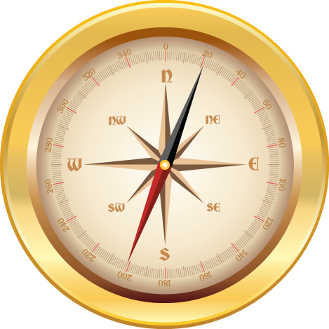 Compass Transparent PNG Image