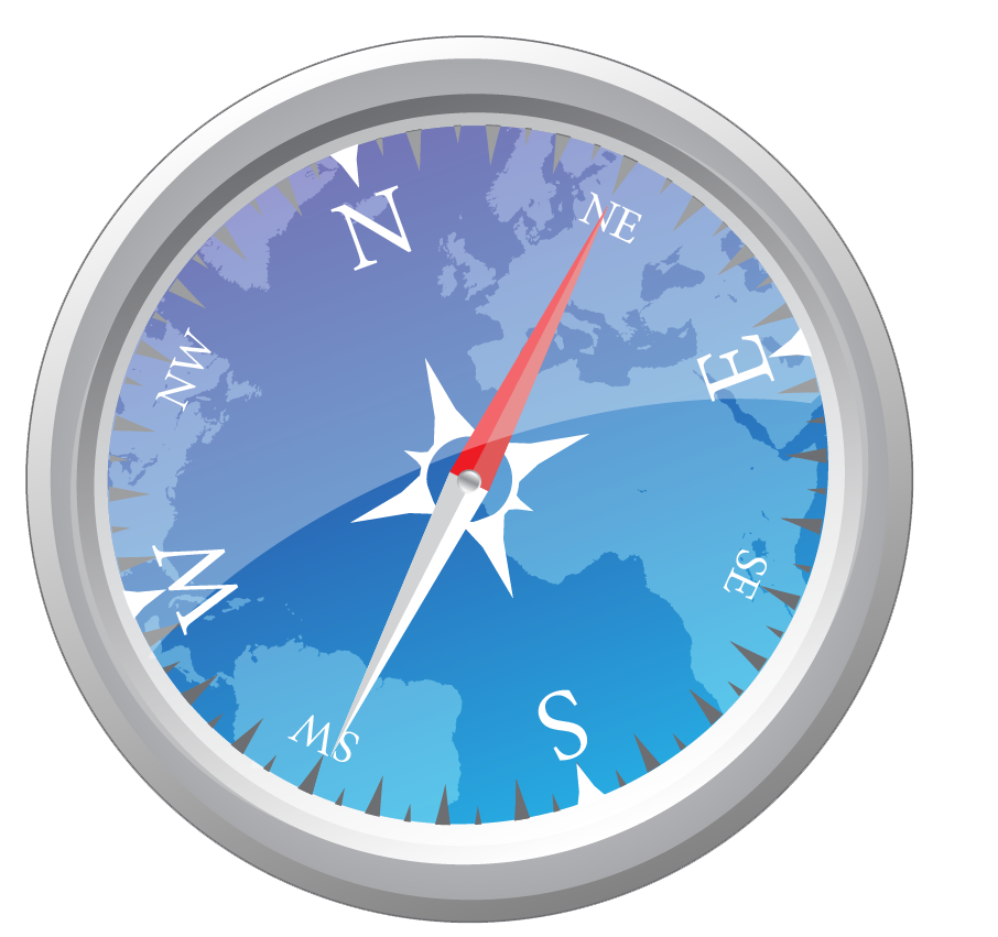 Compass Transparent PNG Image