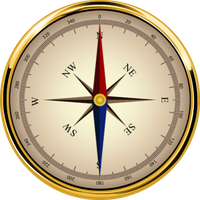 Compass Transparent PNG Image
