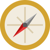Compass Transparent PNG Image