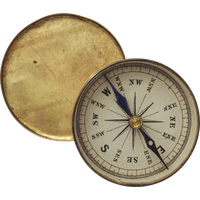 Compass Transparent PNG Image