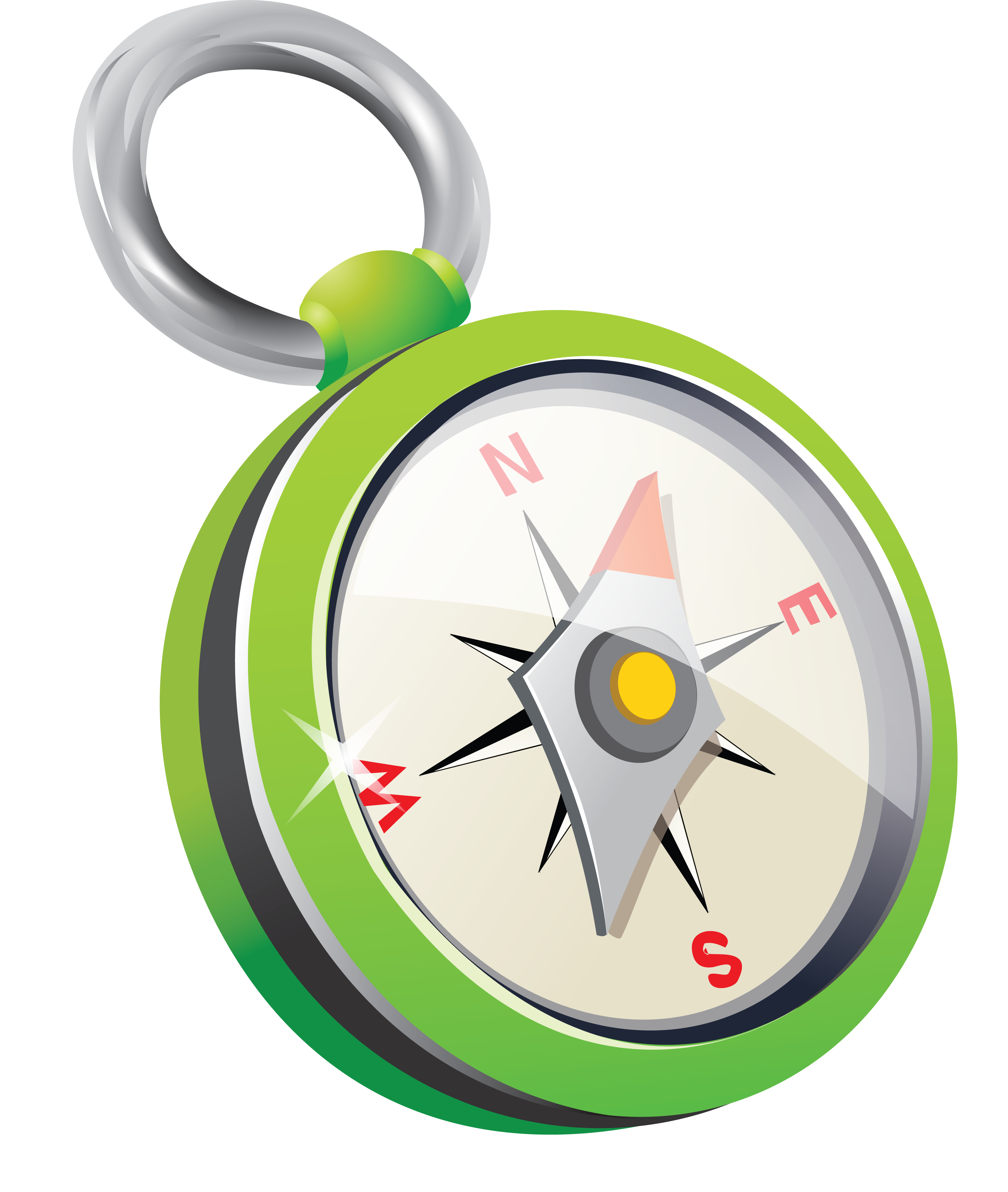Compass Transparent PNG Image