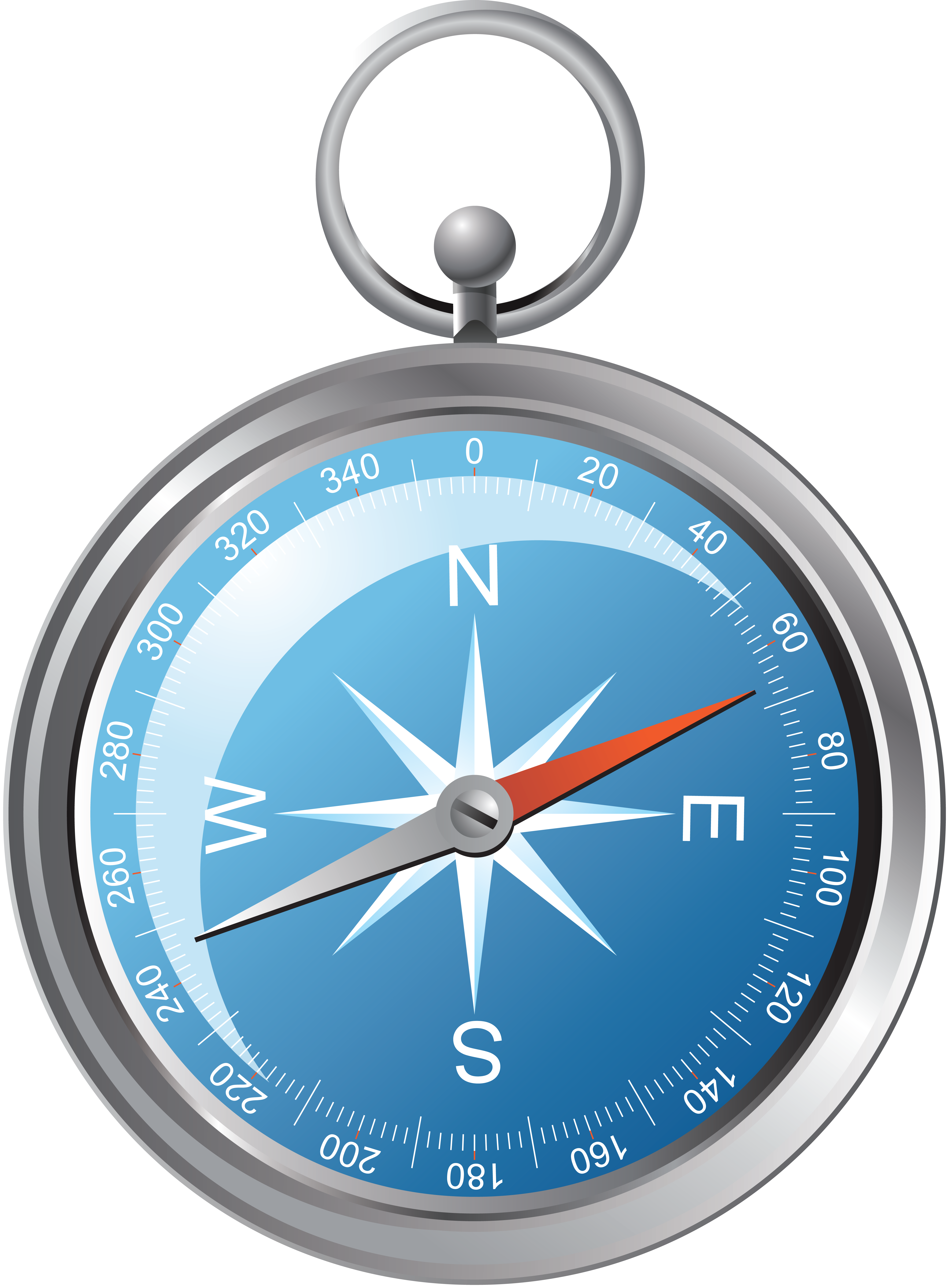Compass Transparent PNG Image