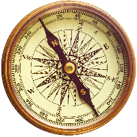 Compass Transparent PNG Image