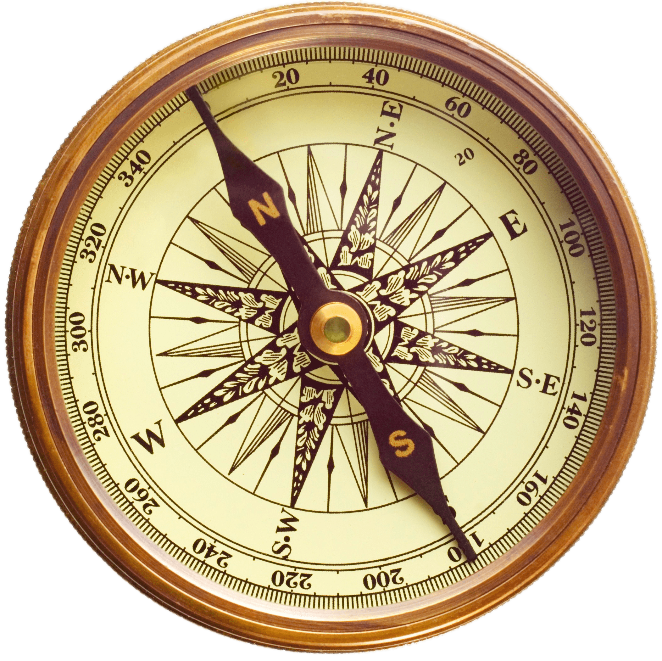Compass Transparent PNG Image
