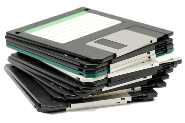 Floppy Computer Disk PNG Free Photo PNG Image