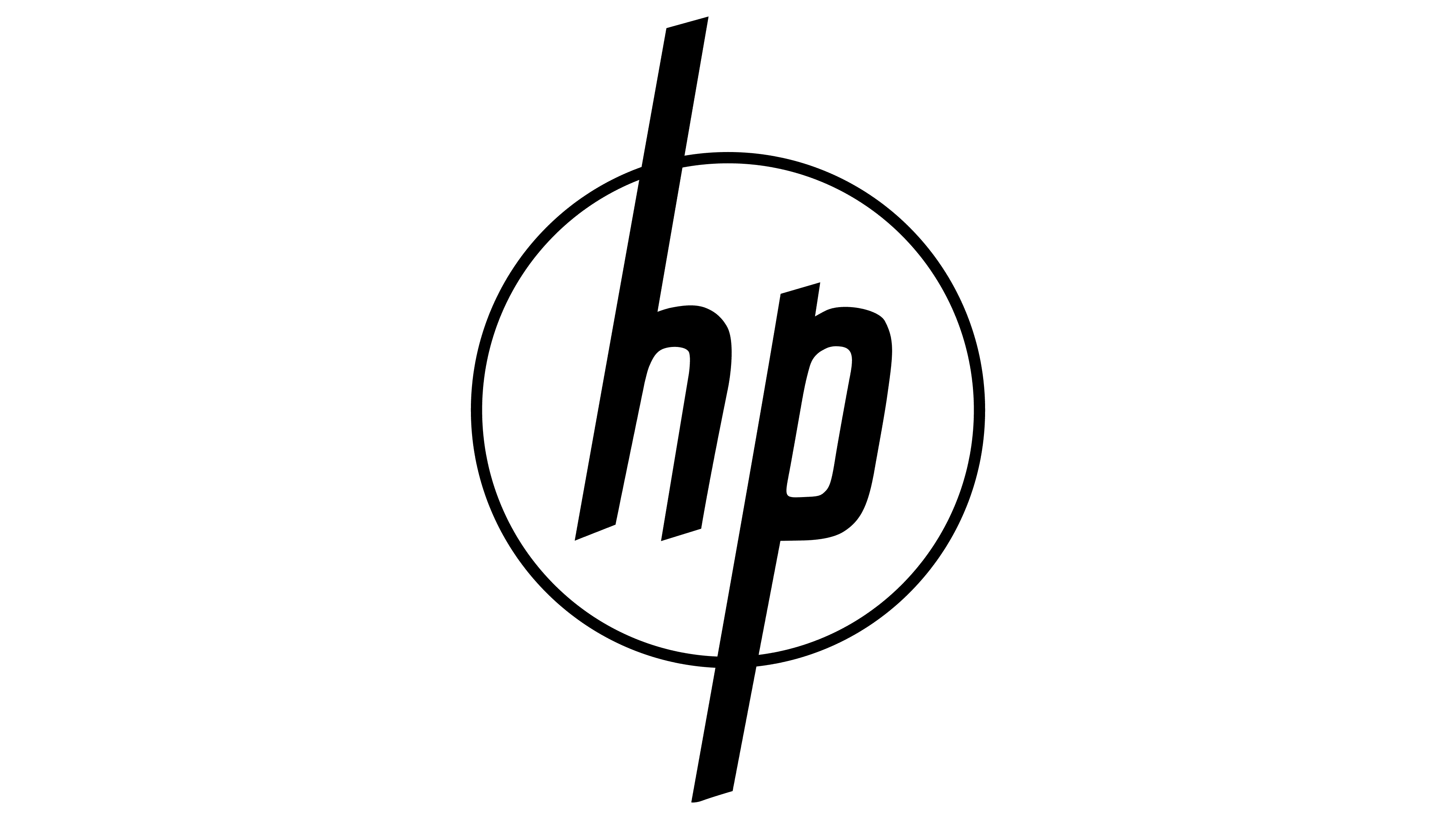 Logo Hp Hewlett-Packard Free PNG HQ PNG Image