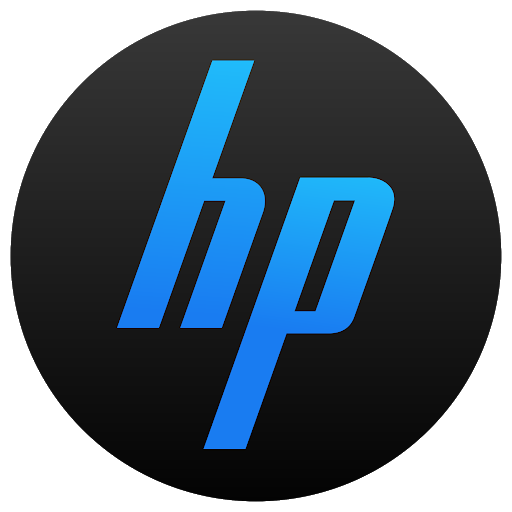 Logo Hp Hewlett-Packard Free Transparent Image HD PNG Image