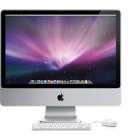 Apple Computer Image PNG Image