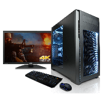 Gaming Computer Picture PNG Image