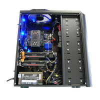 Gaming Computer Clipart PNG Image