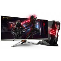 Gaming Computer Transparent Picture PNG Image