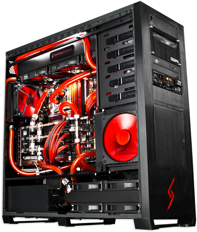 Download Gaming Computer Hd HQ PNG Image | FreePNGImg