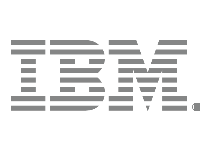 Transparent Png Ibm Logo White