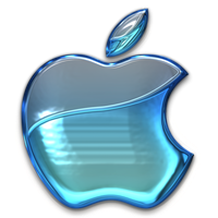 Azure Macos Aqua Macbook Apple HD Image Free PNG Transparent PNG Image