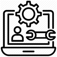 Computer Engineer PNG Download Free
