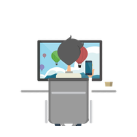 Computer Engineer Free Download PNG HD