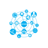 Computer Network Free Transparent Image HQ Transparent HQ PNG Download