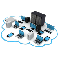 Computer Network Free HD Image Transparent HQ PNG Download | FreePNGimg