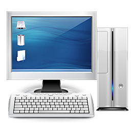 Computer desktop PC Transparent PNG Image