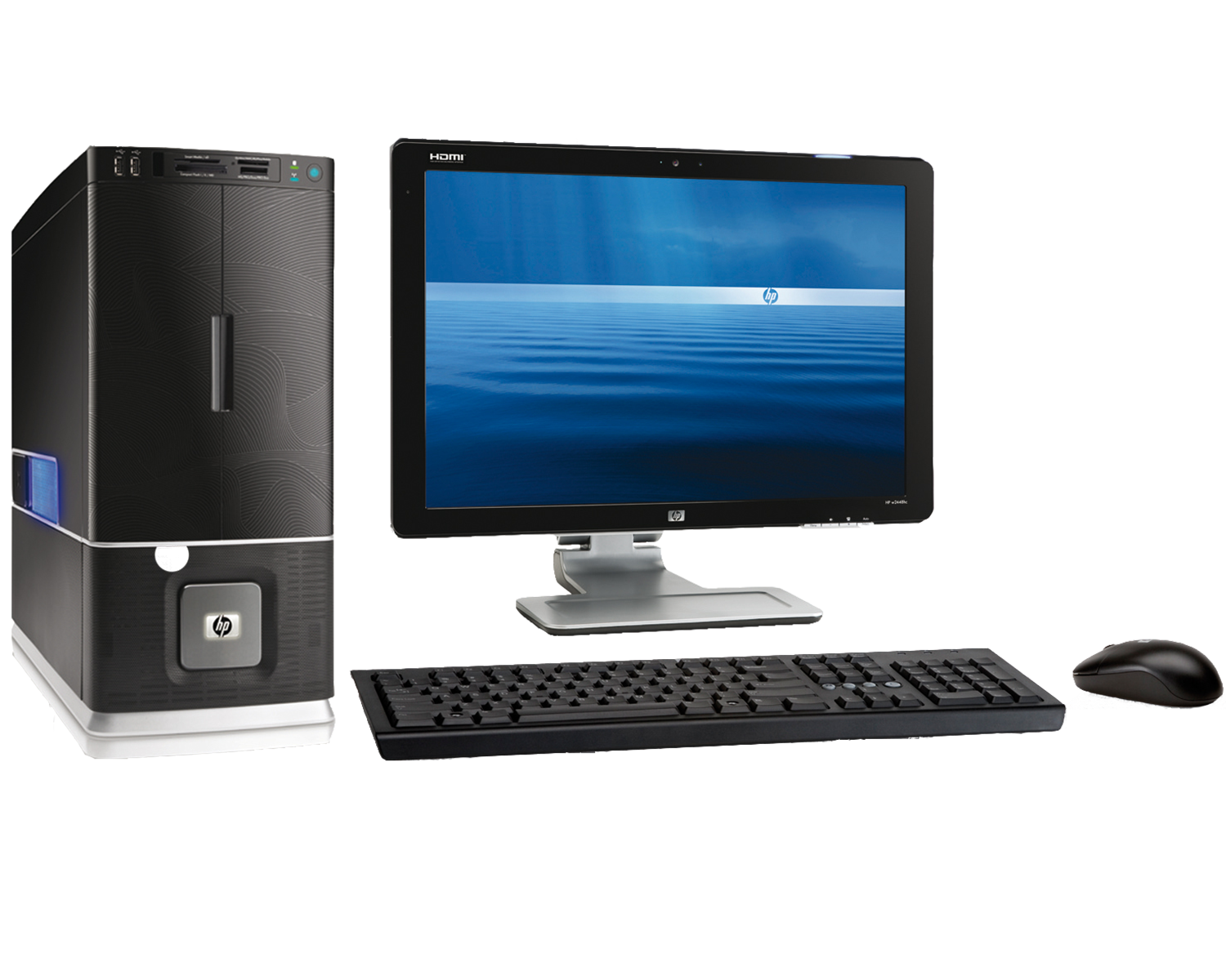 Computer desktop PC Transparent PNG Image