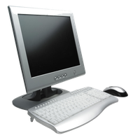 Computer desktop PC PNG